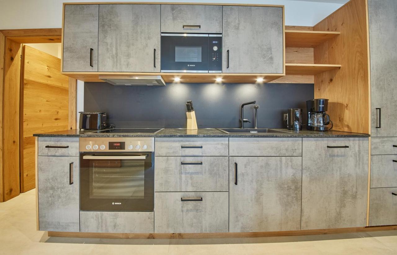 Appartement Atzingerberg Maishofen Exterior foto