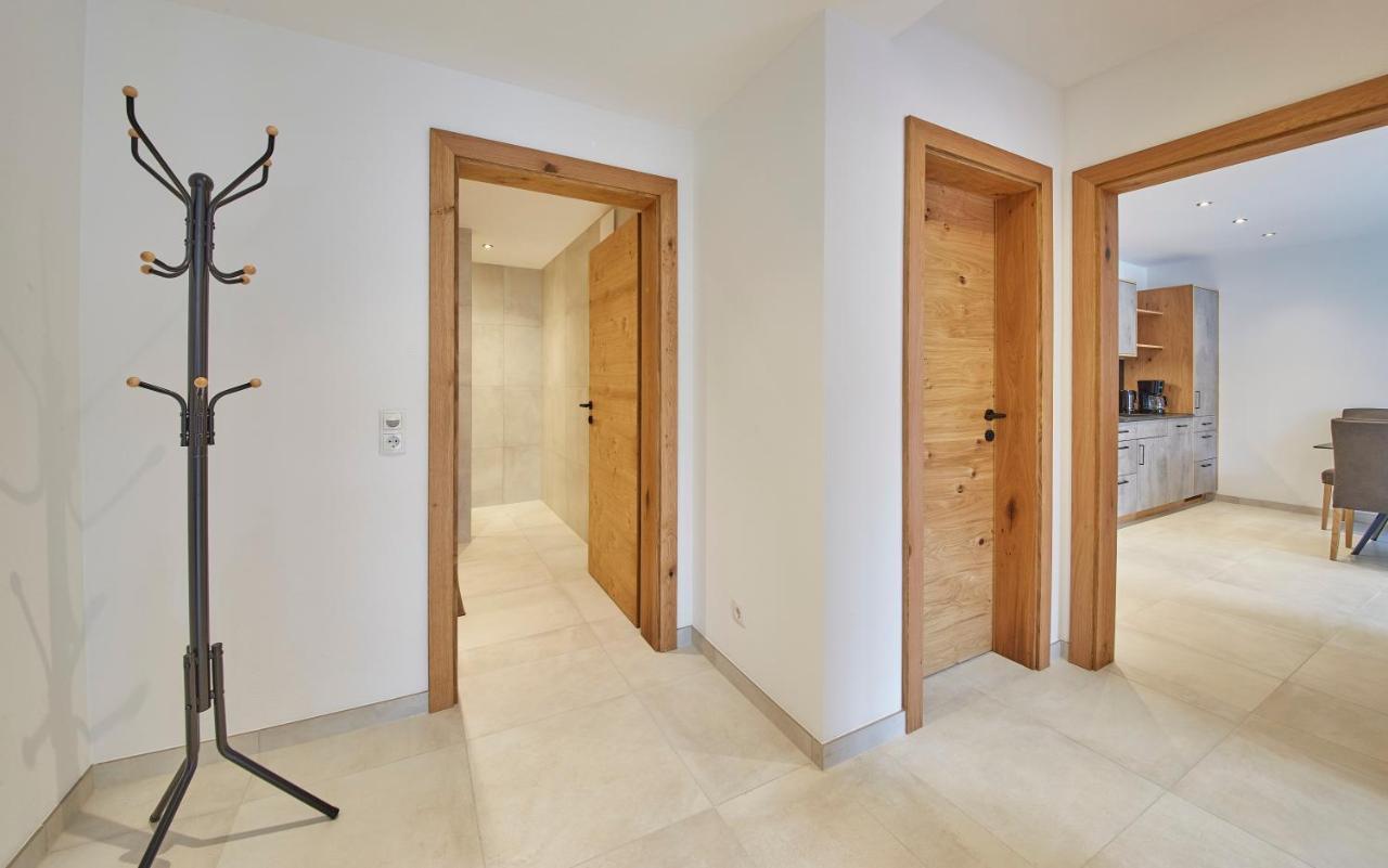 Appartement Atzingerberg Maishofen Exterior foto