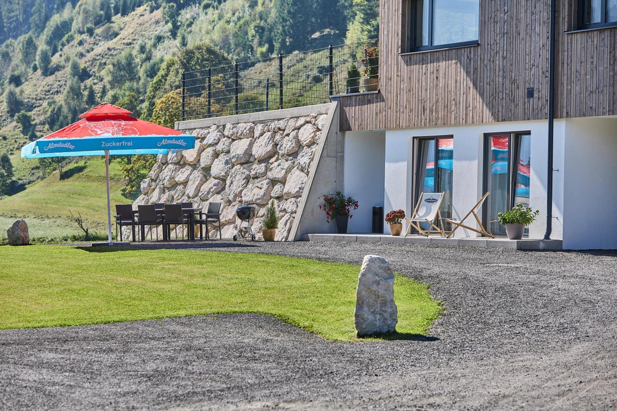 Appartement Atzingerberg Maishofen Exterior foto