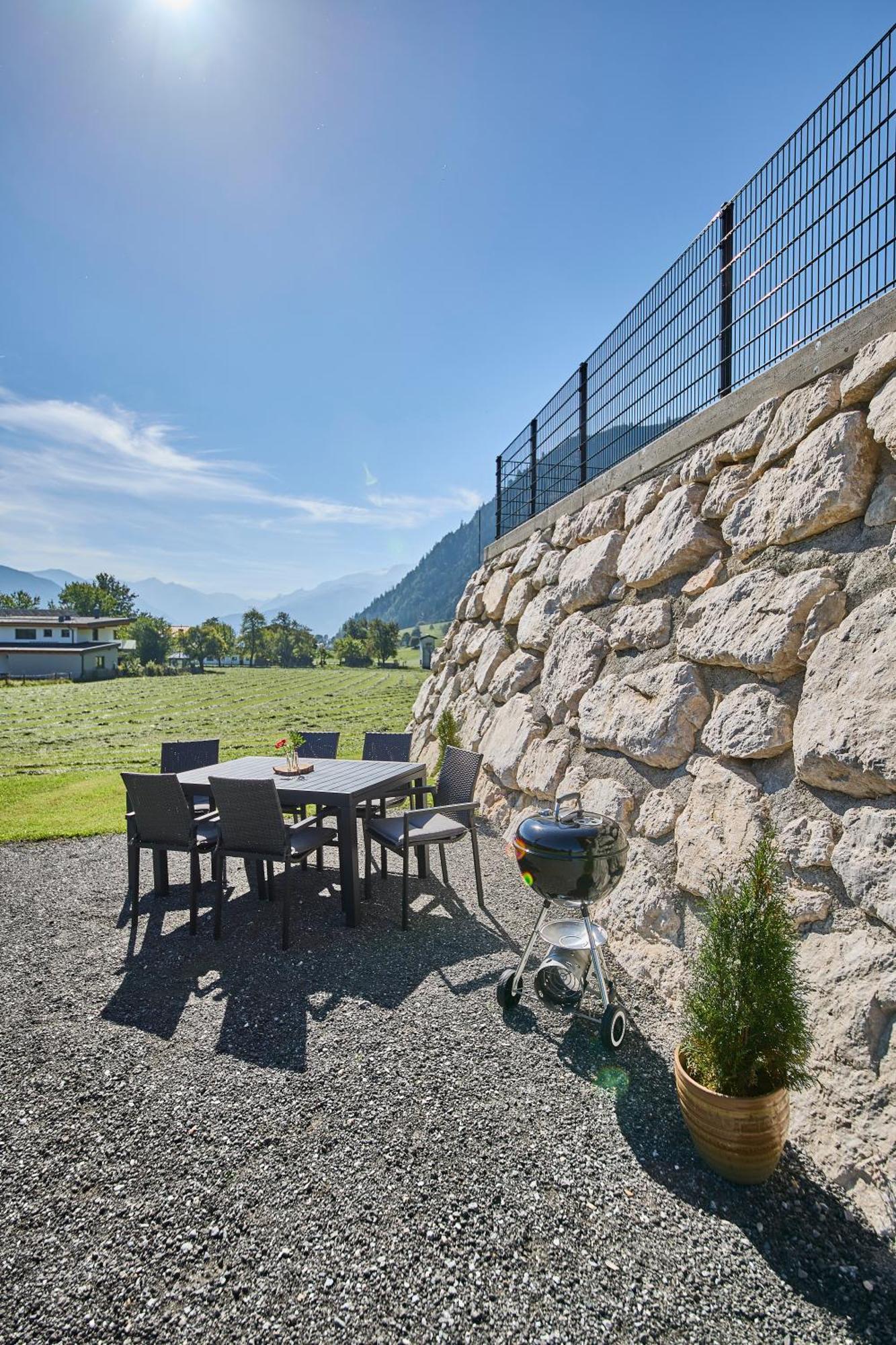 Appartement Atzingerberg Maishofen Exterior foto